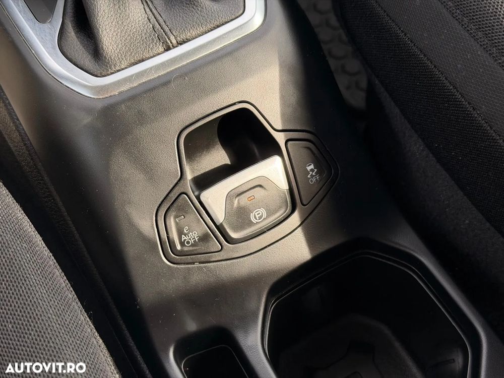 Jeep Renegade 1.5 FWD AT7 MHEV Limited - 34