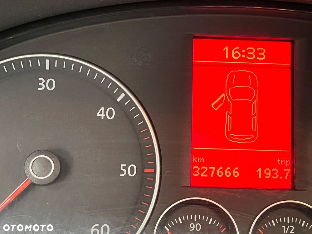 Volkswagen Touran 1.9 TDI Trendline - 12