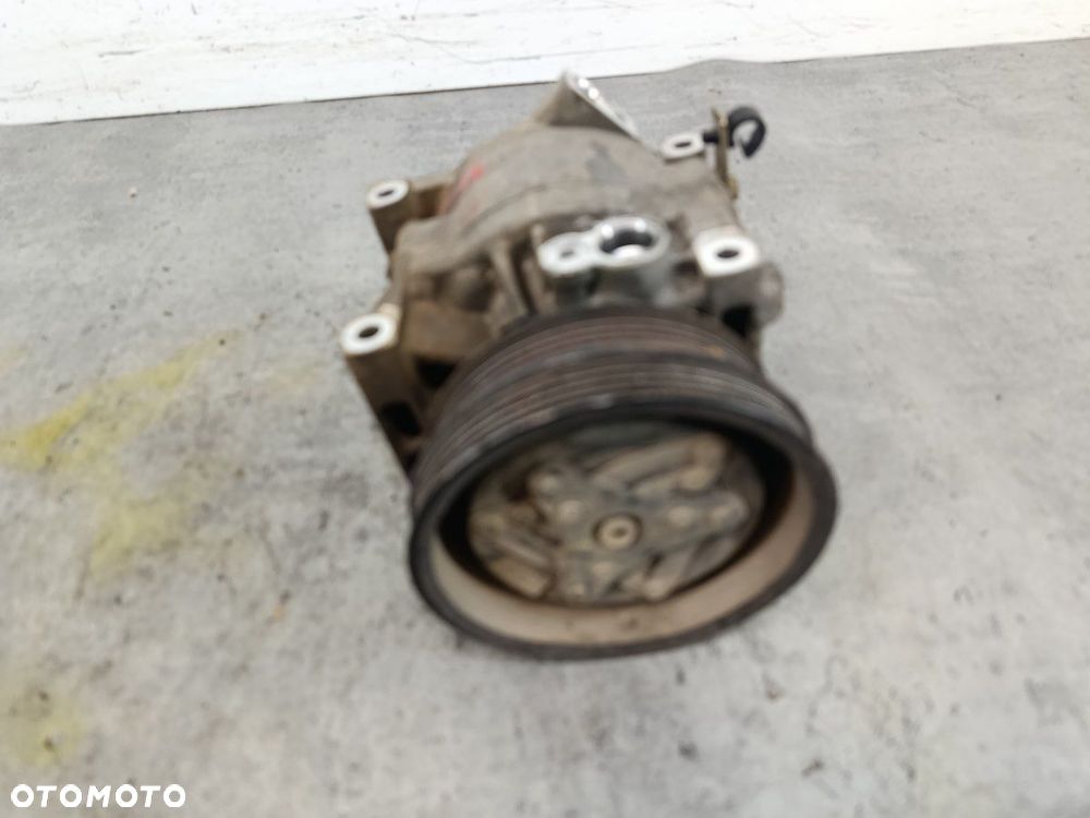 SPRĘŻARKA KLIMATYZACJI FIAT DOBLO I 507775000  465144430 MAGNETI MARELLI - 6