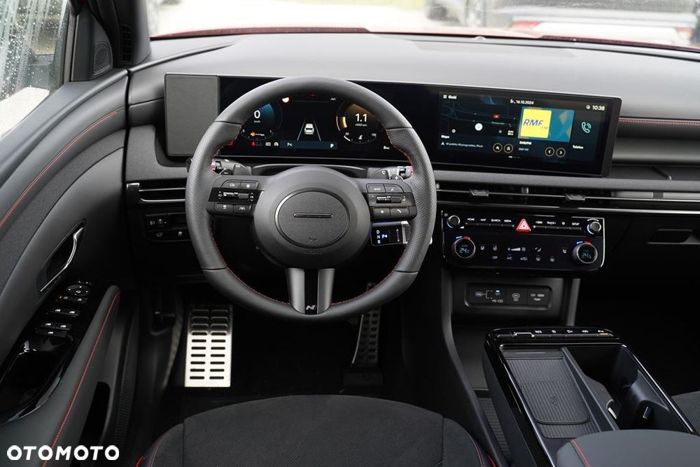 Hyundai Tucson 1.6 T-GDi 48V N-Line 2WD DCT - 23