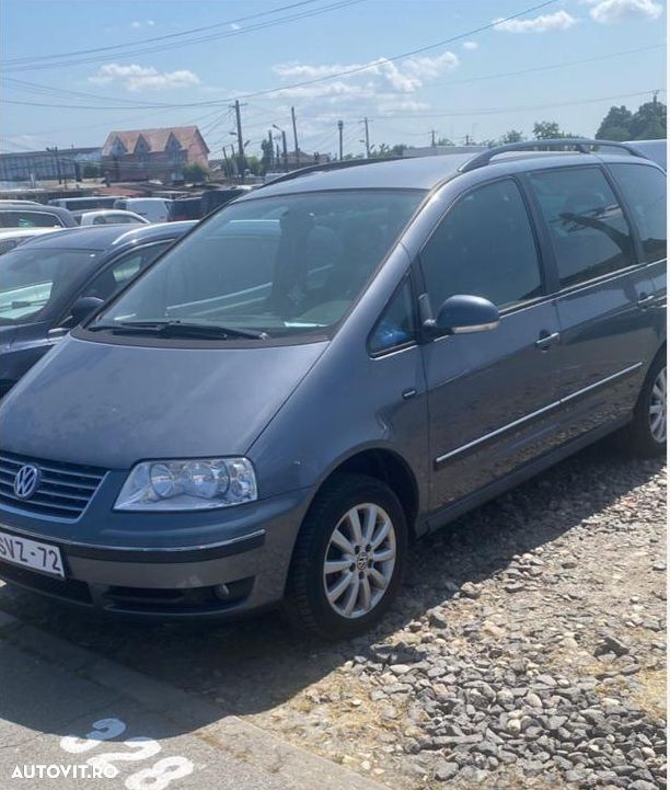 Volkswagen Sharan - 1
