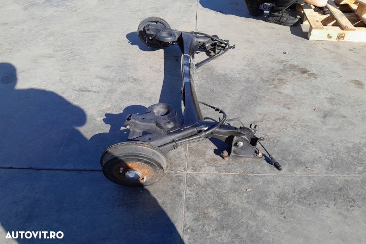 PUNTE  SPATE  4X2 MX1253 Fiat Panda 3 ( Restyling) [2018] - 3