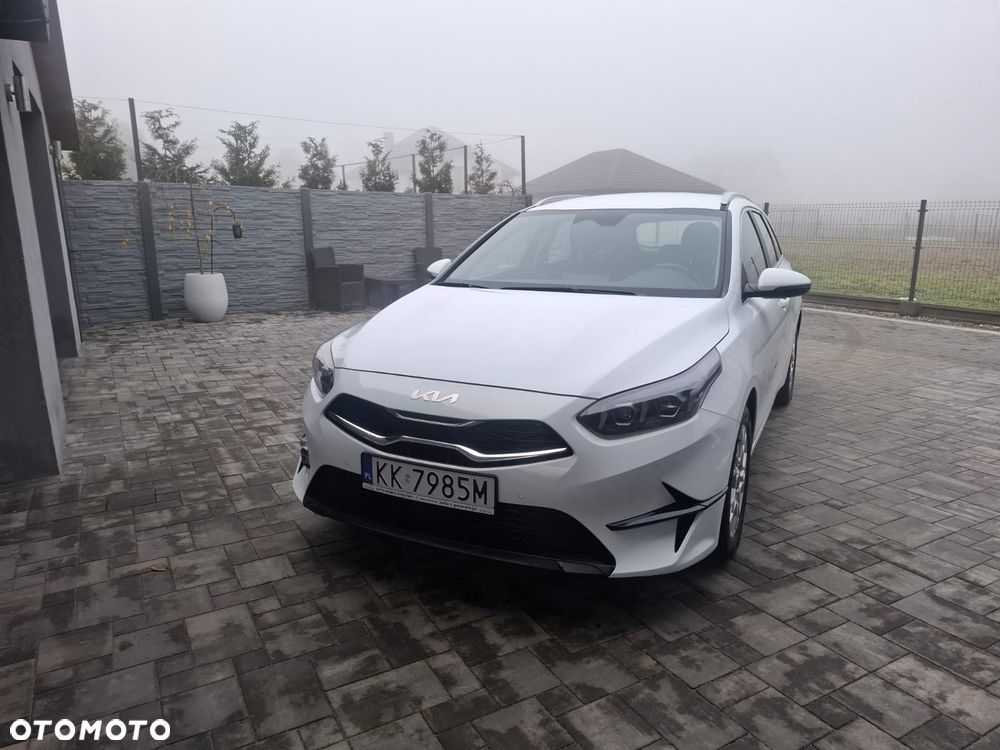 Kia Ceed 1.5 T-GDI DCT7 (48V M-H) Ultimate Edition
