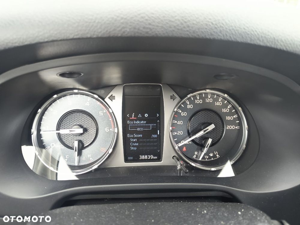 Toyota Hilux 2.4 D-4D Double Cab DL 4x4 - 14