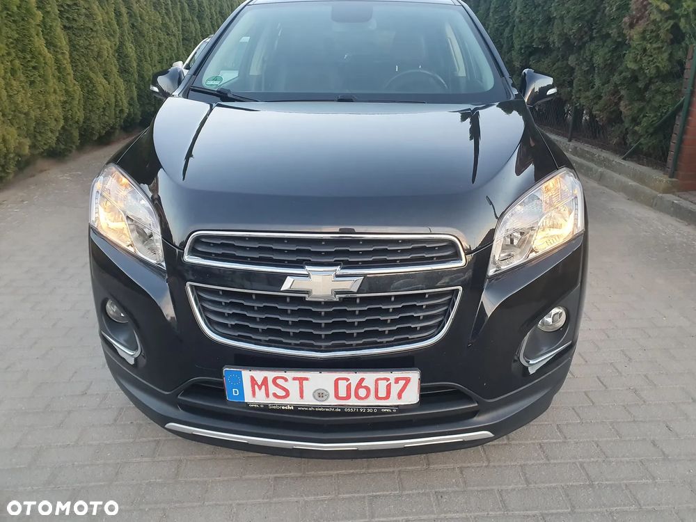 Chevrolet Trax 1.4T LT+ - 4