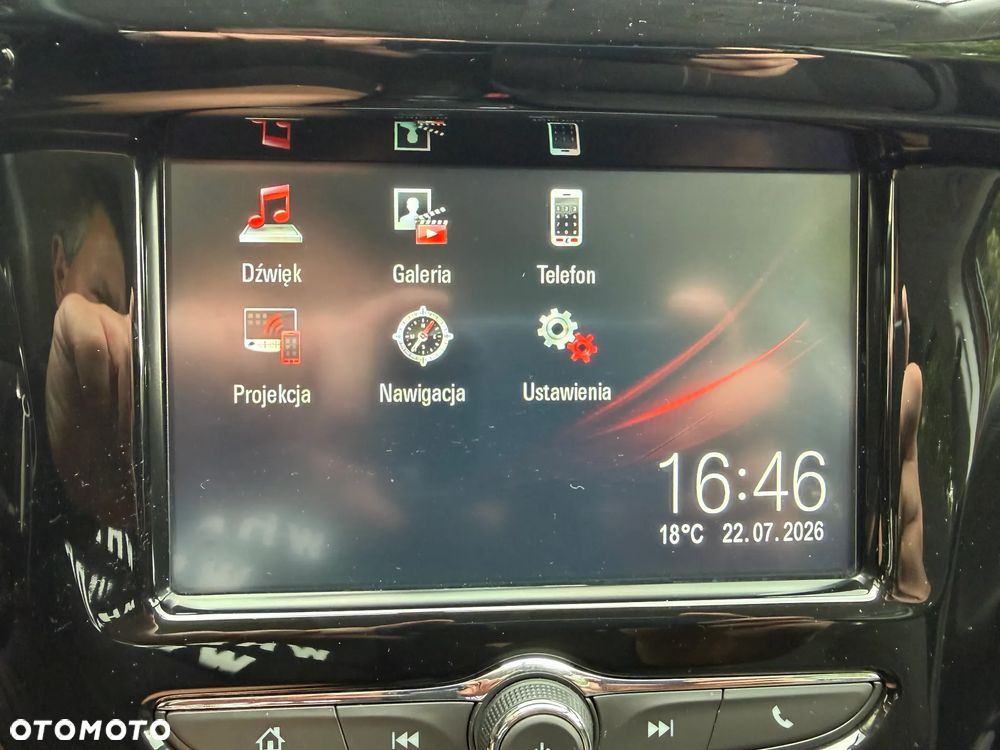 Opel Corsa 1.4 Turbo Start/Stop - 35