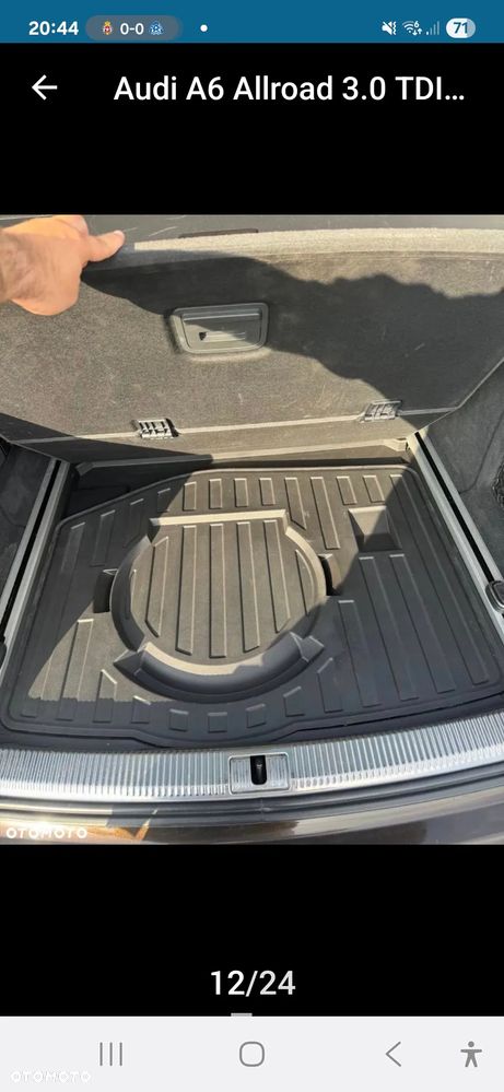 Audi A6 Allroad - 19