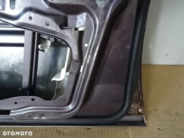DRZWI PRAWY PRZÓD PRAWE PRZEDNIE MERCEDES W124 SEDAN 84-93 LAK:481 NR917 - 11