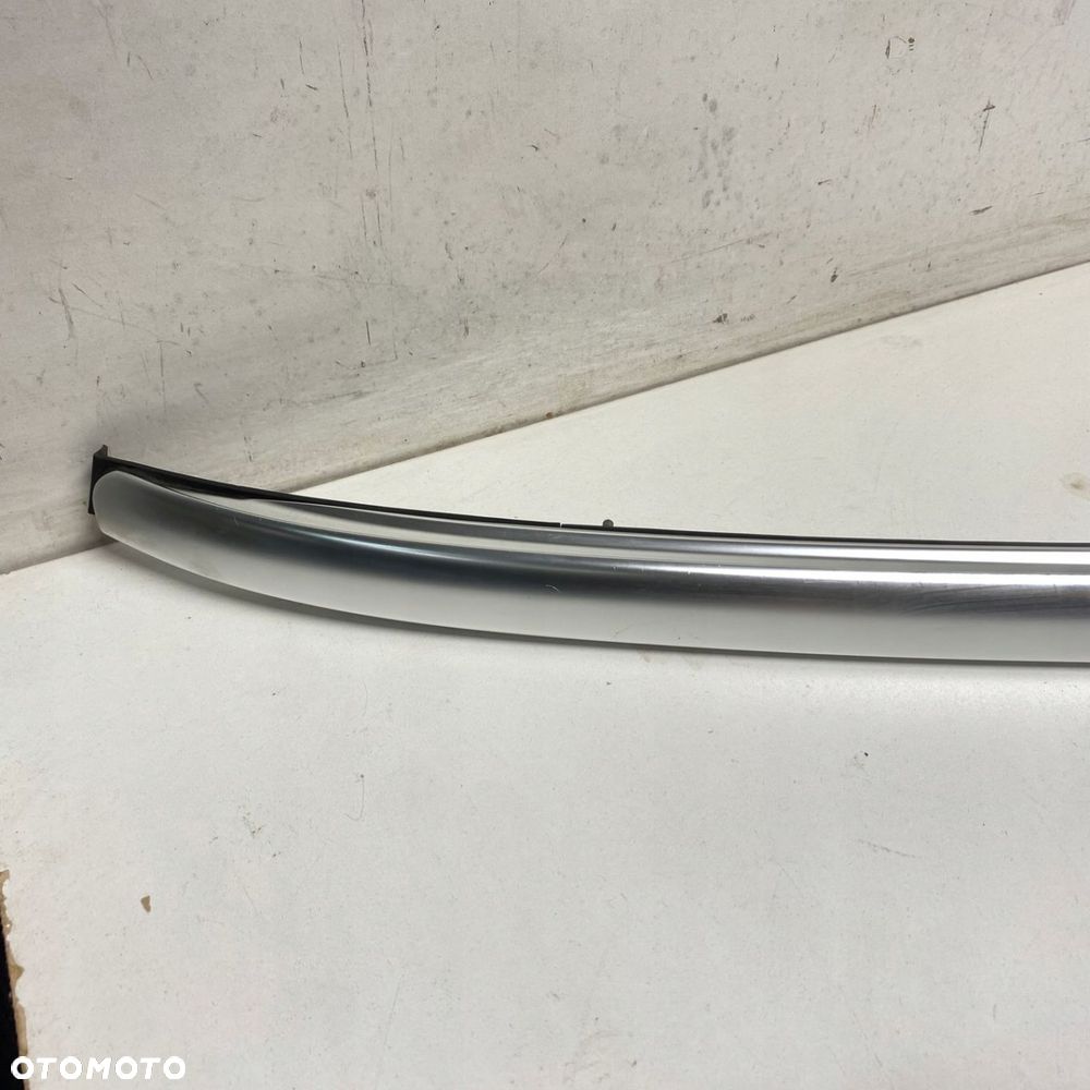 TOYOTA COROLLA E21 RELING DACHOWY PRAWY CHROM 774-3394-52 18-21 - 2
