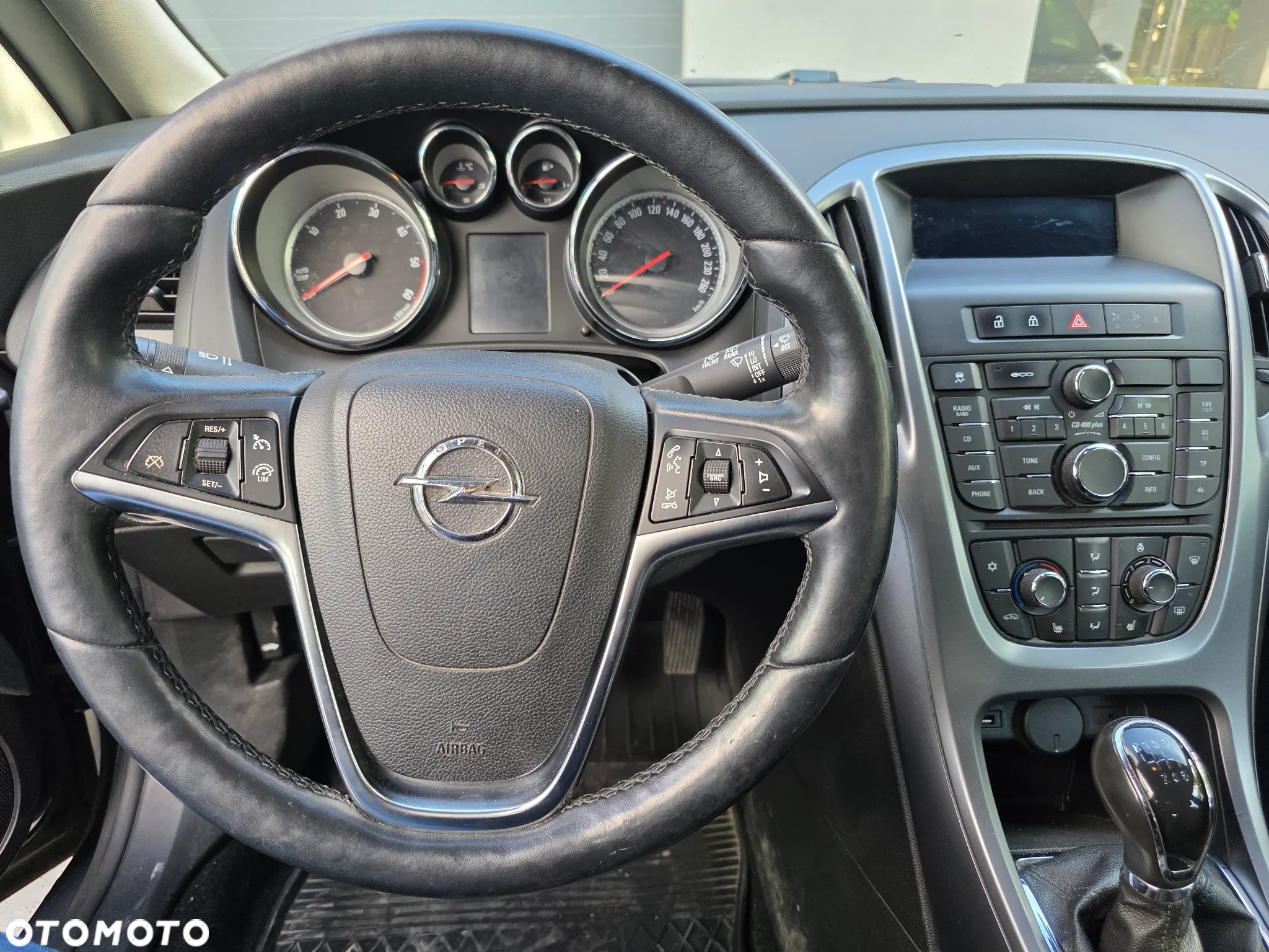 Opel Astra IV 1.6 CDTI Enjoy - 5