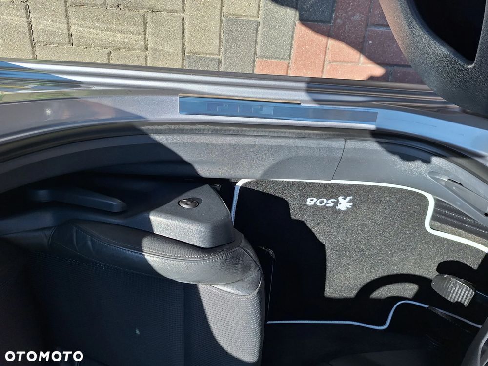 Peugeot 508 2.0 BlueHDi Allure S&S - 14