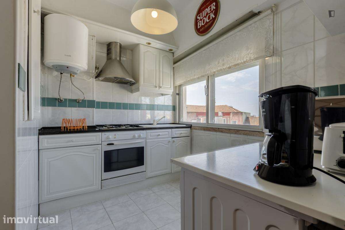 Apartamento com 1 quartos - localizado em Penha de França Lisbon - Grande imagem: 2/21