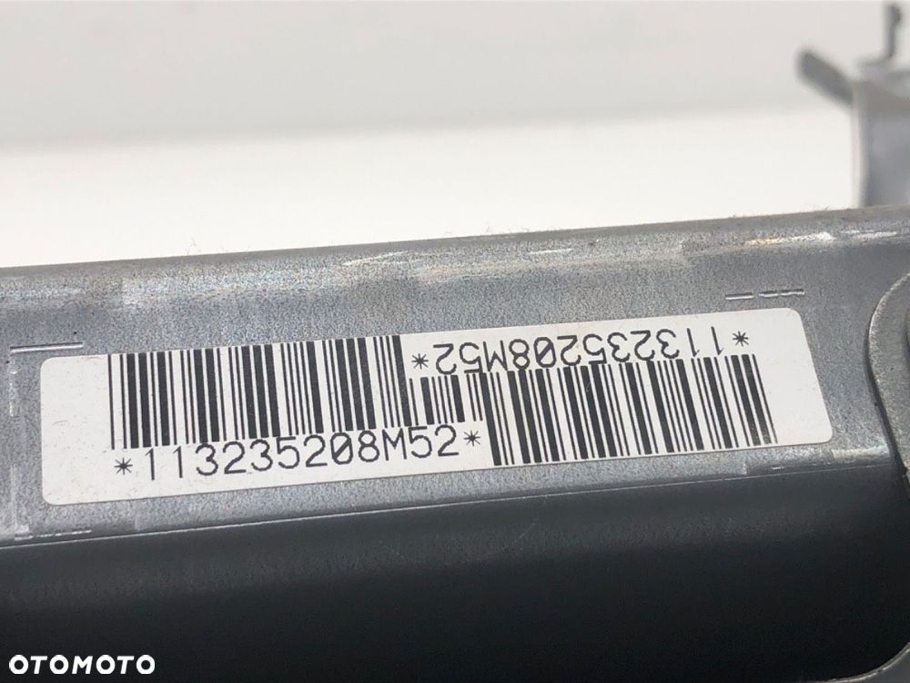 PODUSZKA POWIETRZNA KOLANOWA  MITSUBISHI LANCER VIII Sportback (CX_A) 2007 - 2022 1.8 (CX3A) 105 kW - 6