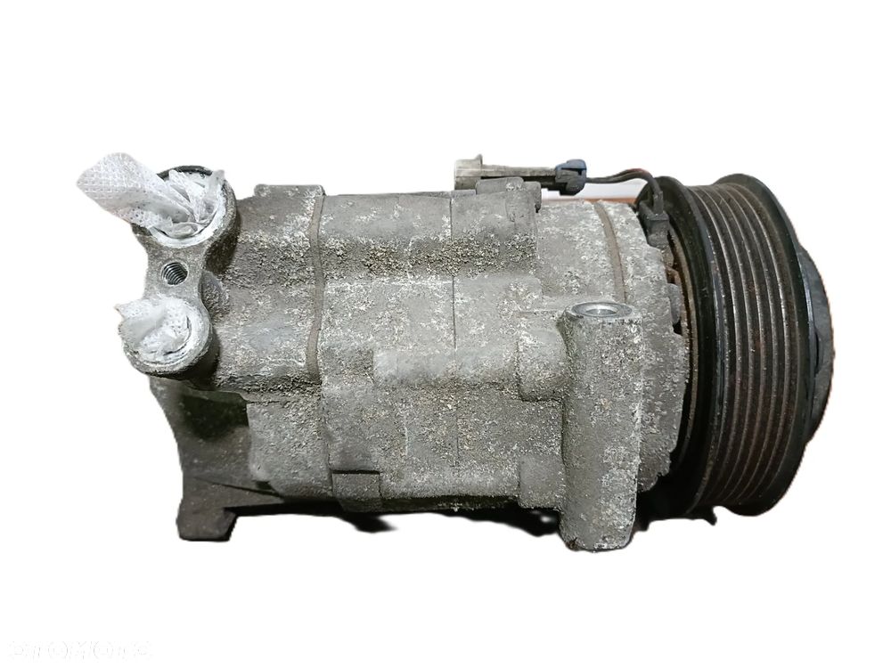 CHEVROLET CRUZE 12-16 1,6 B sprężarka kompresor klimatyzacji DELPHI 557805030 * - 4