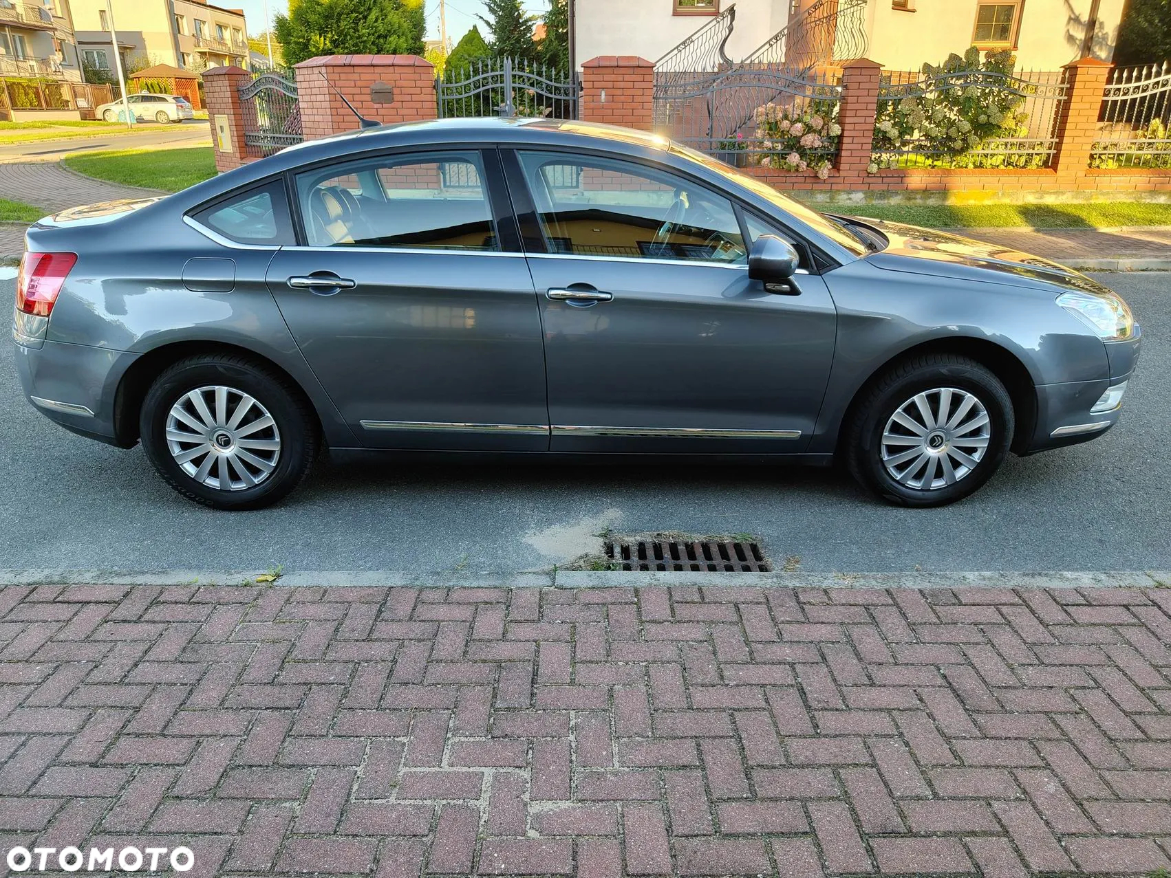 Citroën C5 2.0i 16V Exclusive - 9