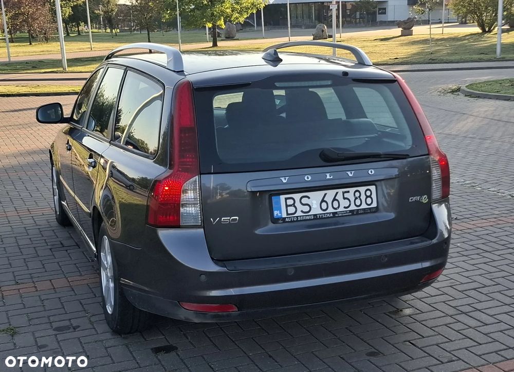 Volvo V50 D2 Momentum Start-Stop - 5