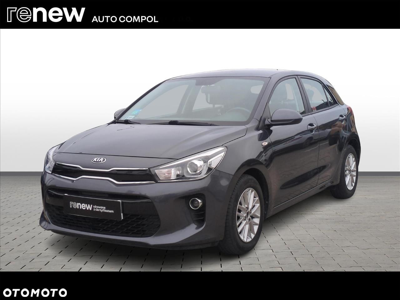 Kia Rio 1.2 L - 1