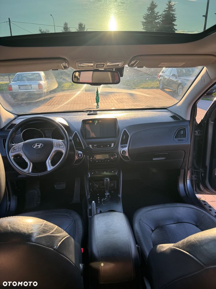 Hyundai ix35 2.0 CRDi 4WD Automatik Premium - 14
