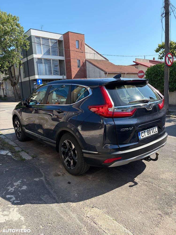 Honda CR-V - 3