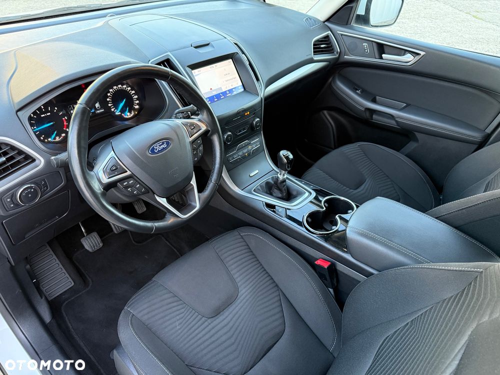 Ford S-Max 2.0 EcoBlue Titanium - 5