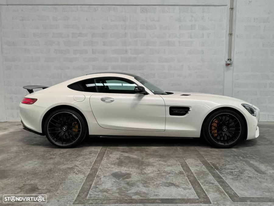 Mercedes-Benz AMG GT - 5