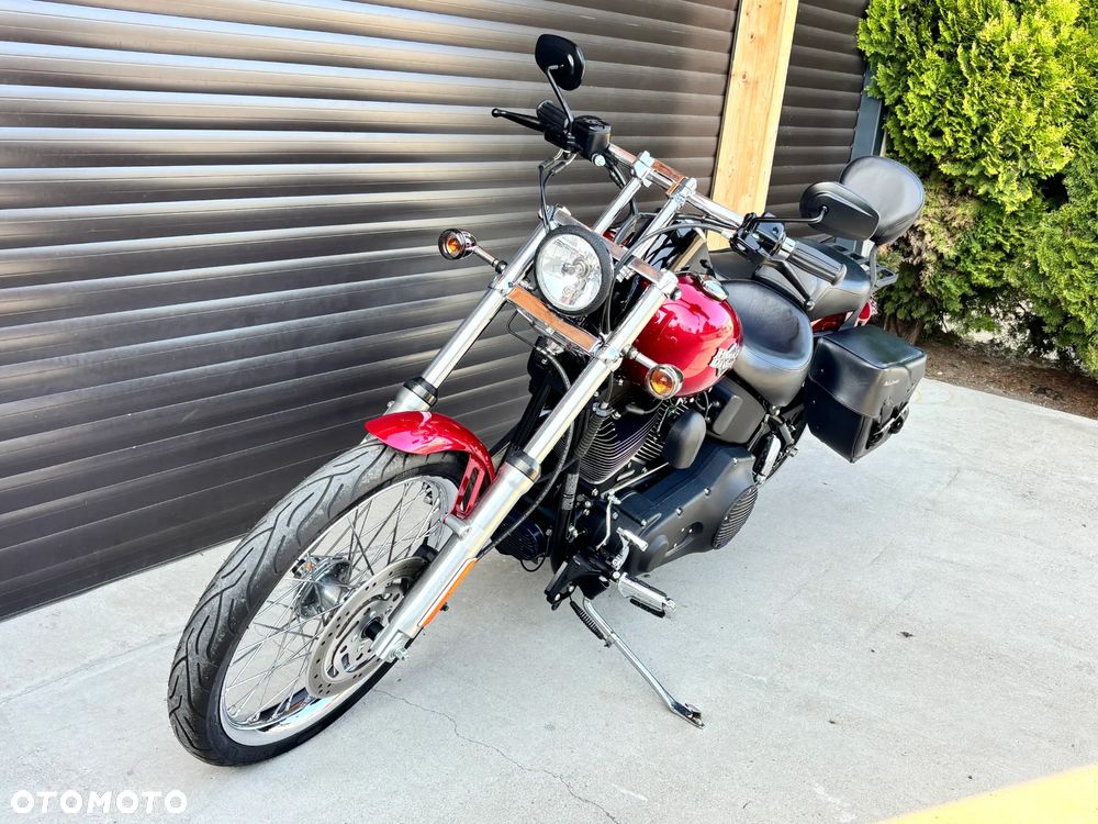 Harley-Davidson Night Train - 7