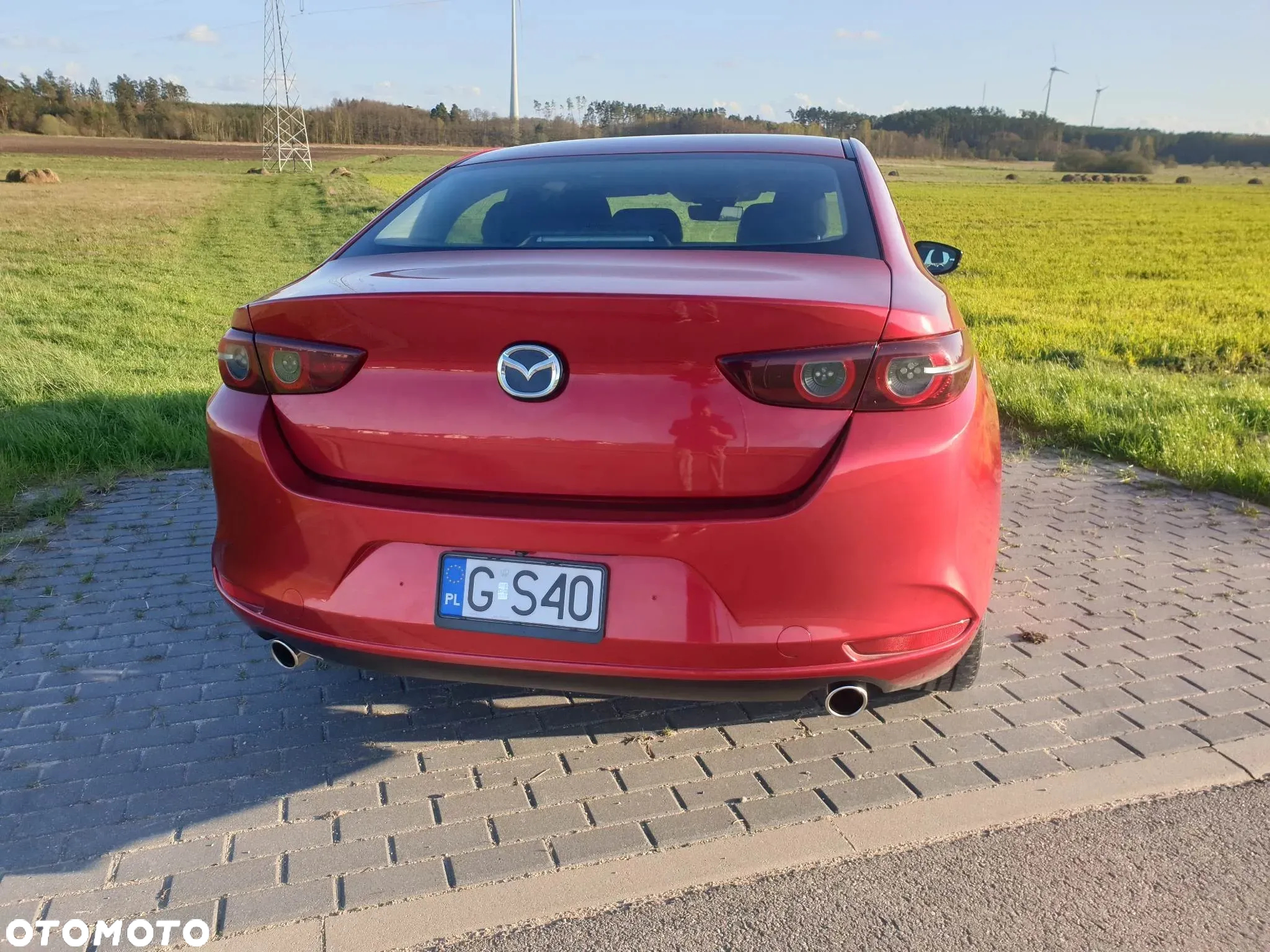 Mazda 3 - 4