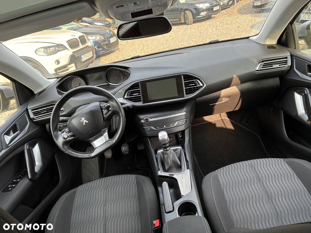 Peugeot 308 1.6 BlueHDi Active S&S - 13