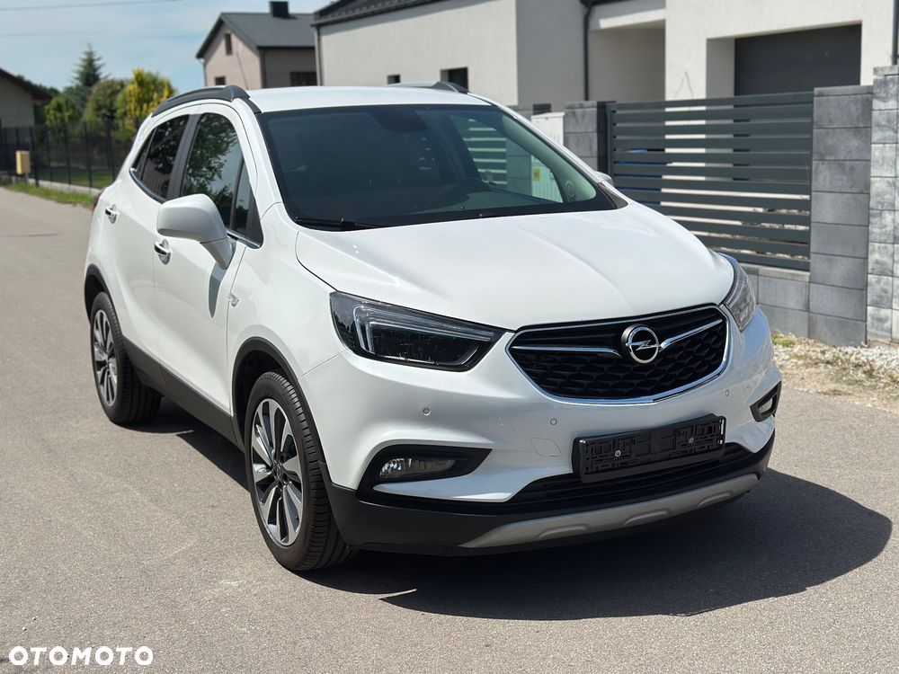 Opel Mokka X - 6
