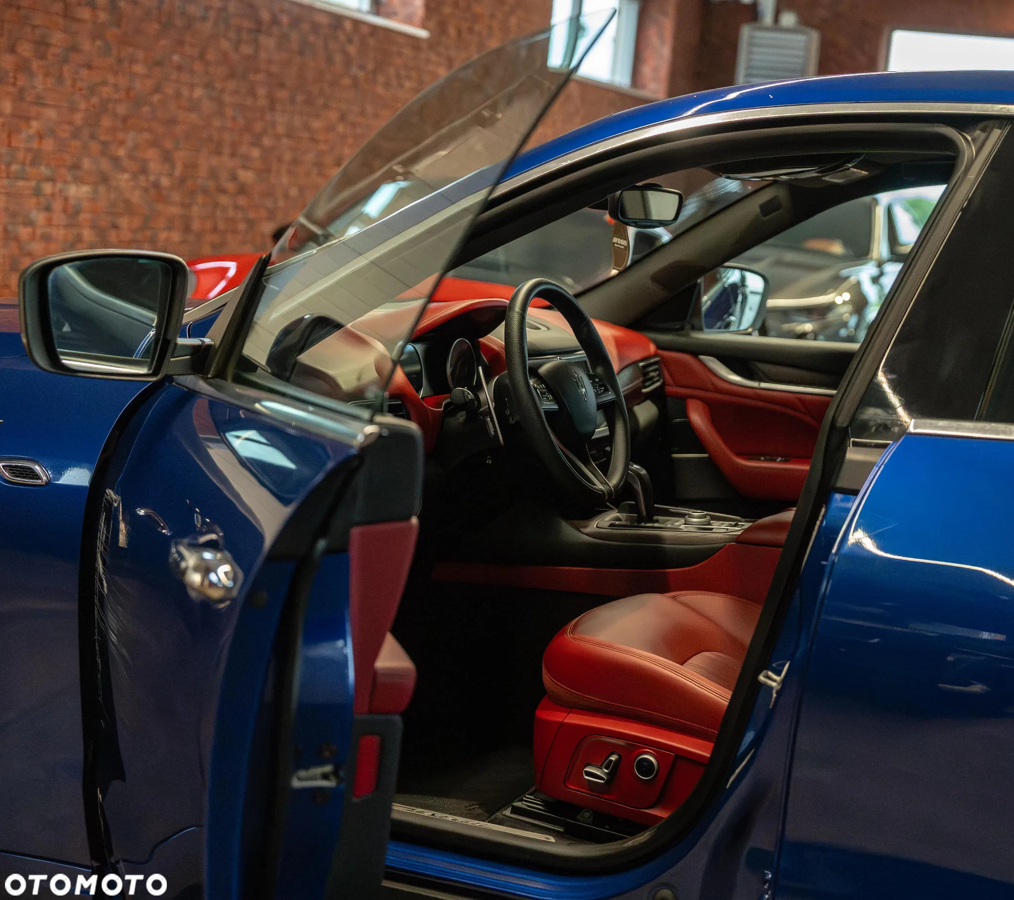 Maserati Levante Q4 GranSport - 9