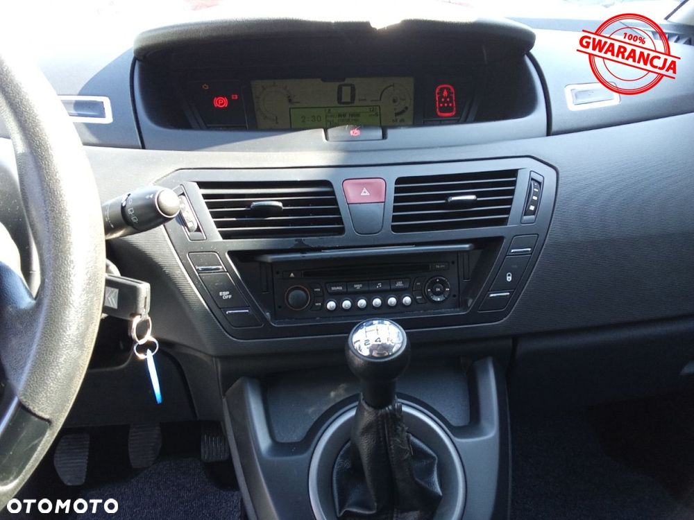 Citroën C4 Picasso 1.6 VTi Equilibre - 25