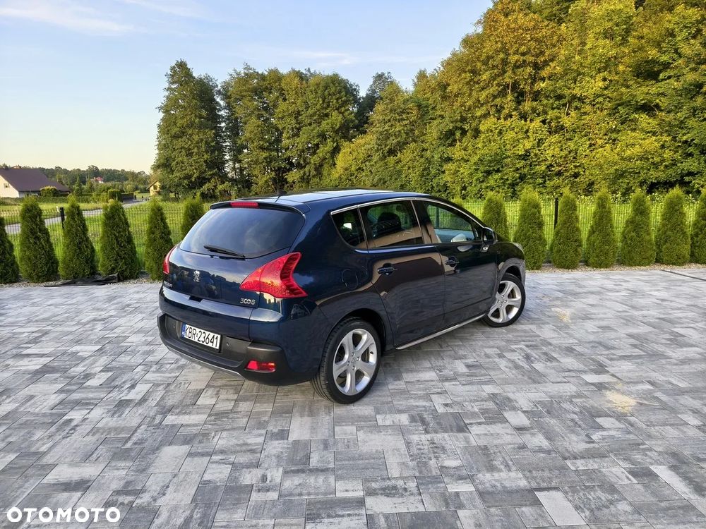 Peugeot 3008 2.0 HDi Allure - 29