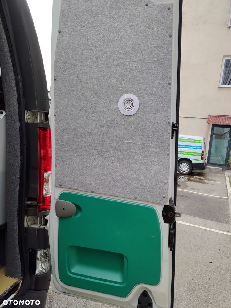 Opel Vivaro L2H2 kamper z łazienka,kuchnia,toaleta - 23