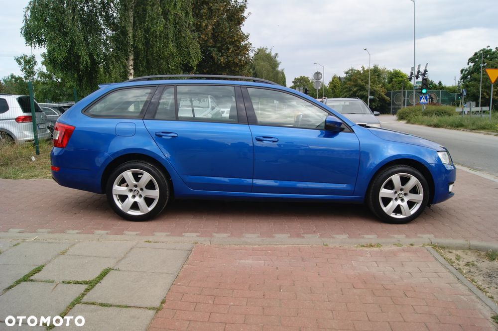 Skoda Octavia 1.6 TDI (Green tec) Ambition - 3