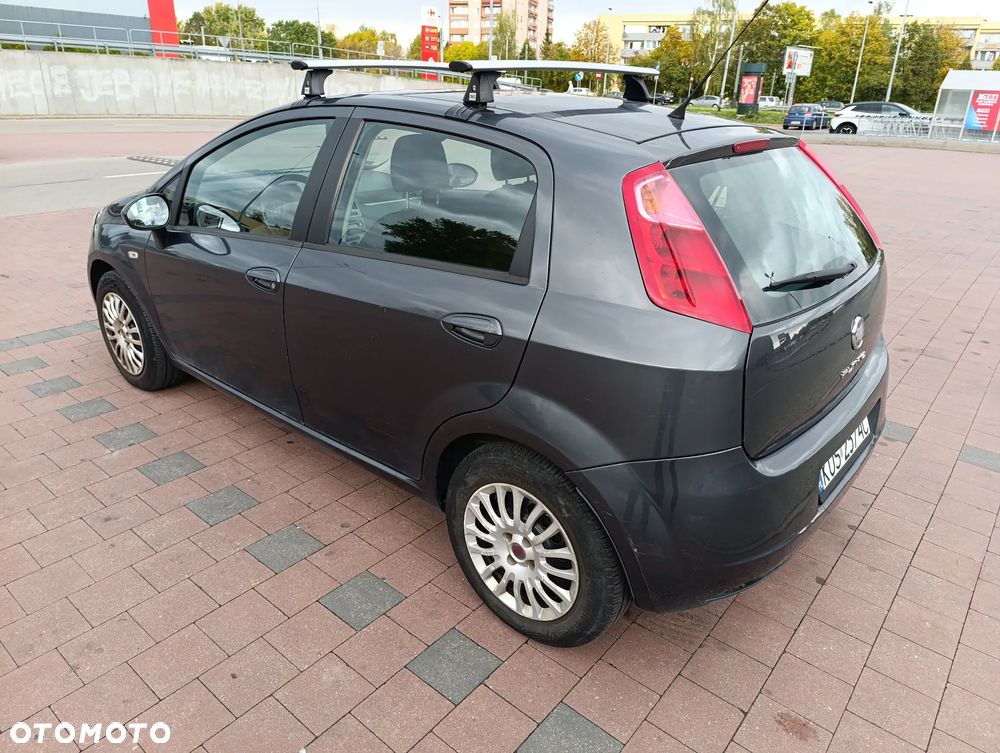 Fiat Grande Punto 1.4 8V Active - 5