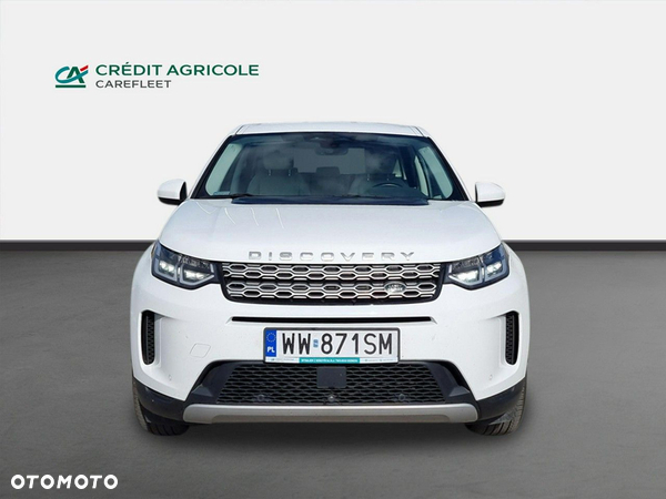 Land Rover Discovery Sport 2.0 D180 S