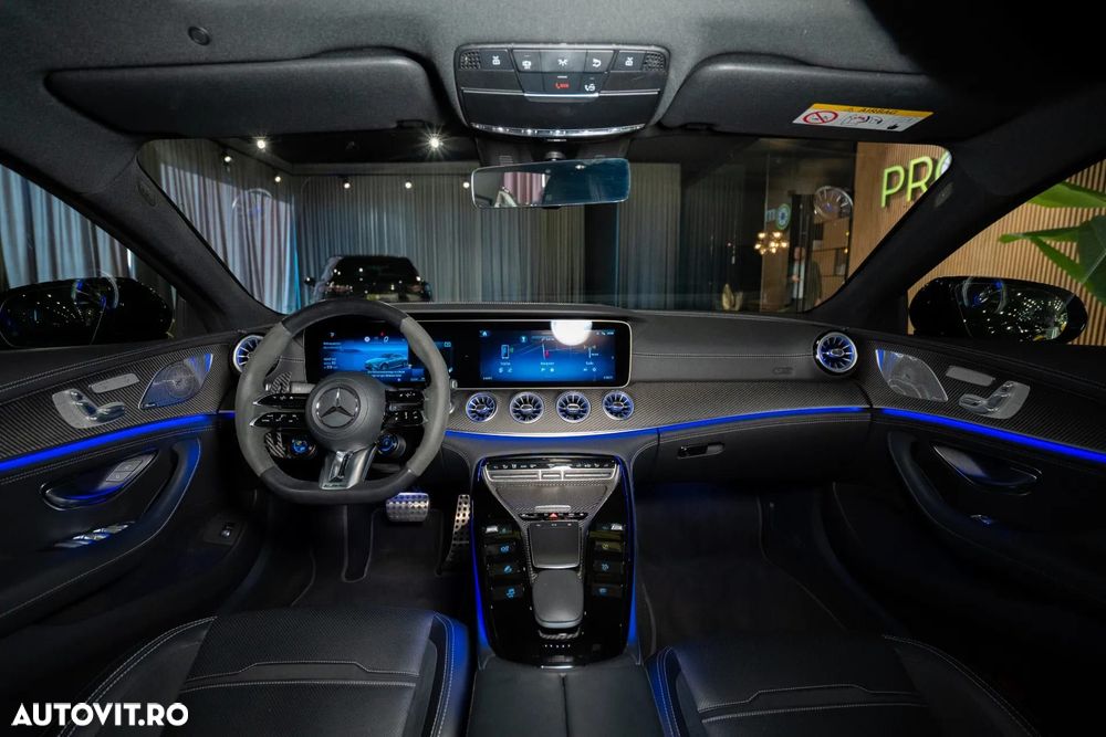 Mercedes-Benz AMG GT 4-door Coupe - 35