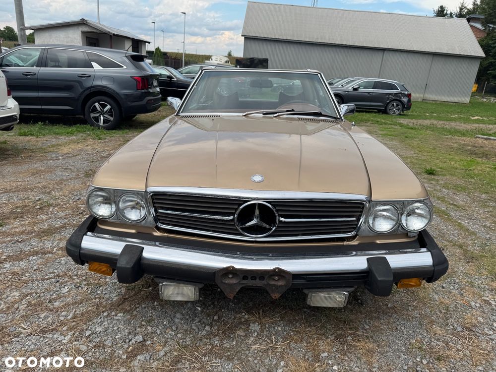 Mercedes-Benz SL - 25