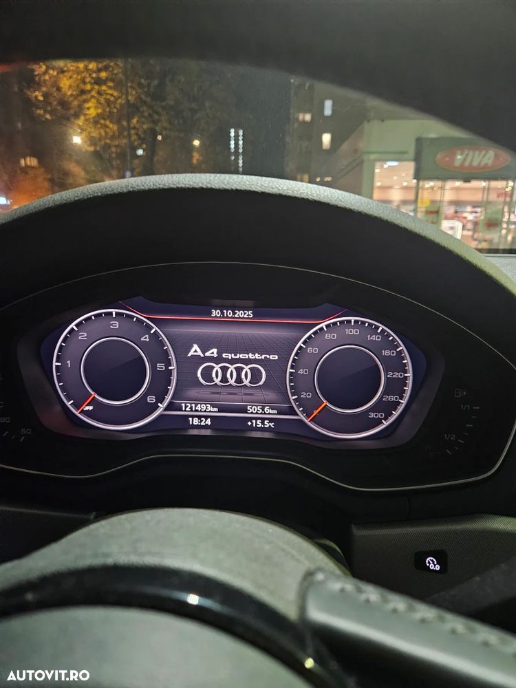 Audi A4 Avant 3.0 TDI quattro Tip tronic Sport - 17