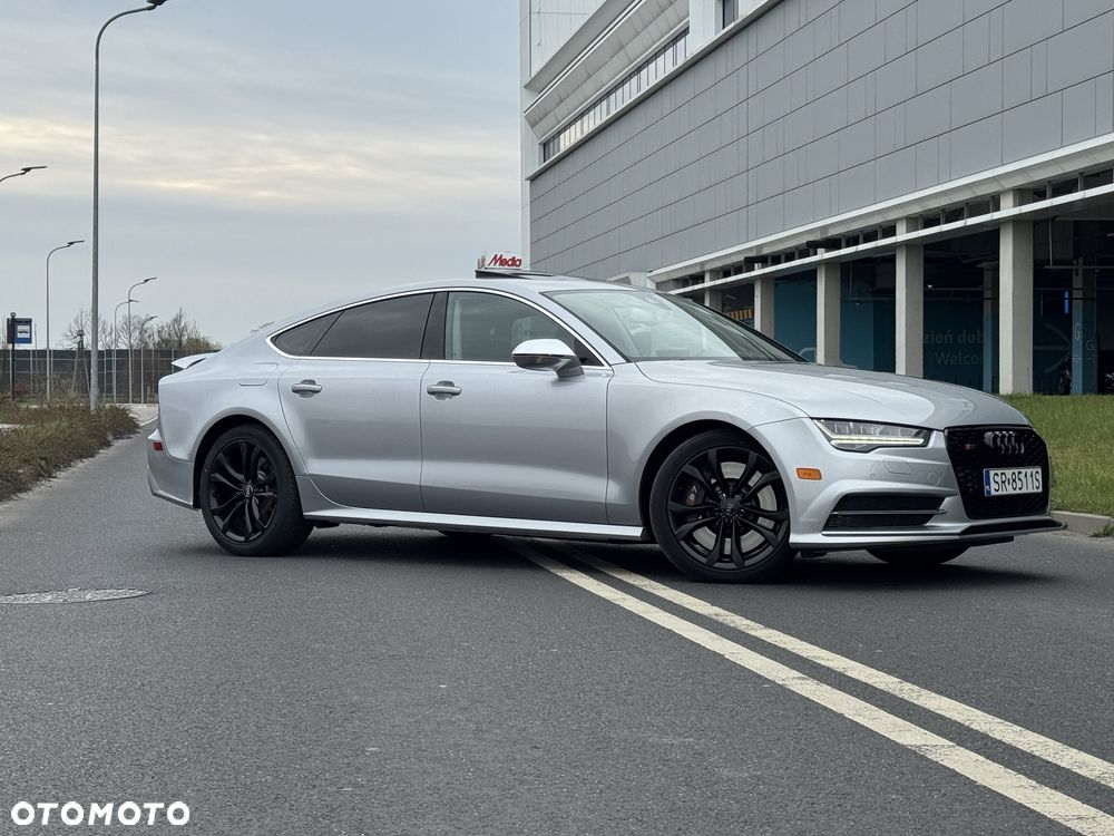 Audi S7 Sportback - 1