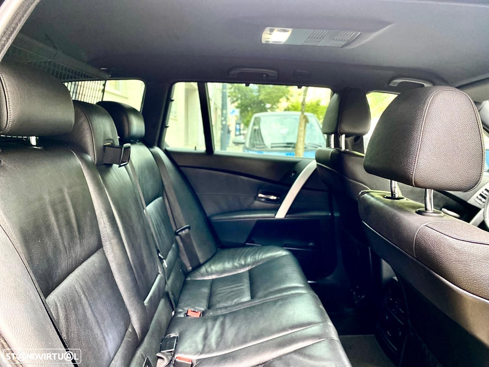 BMW 520 d Touring - 32