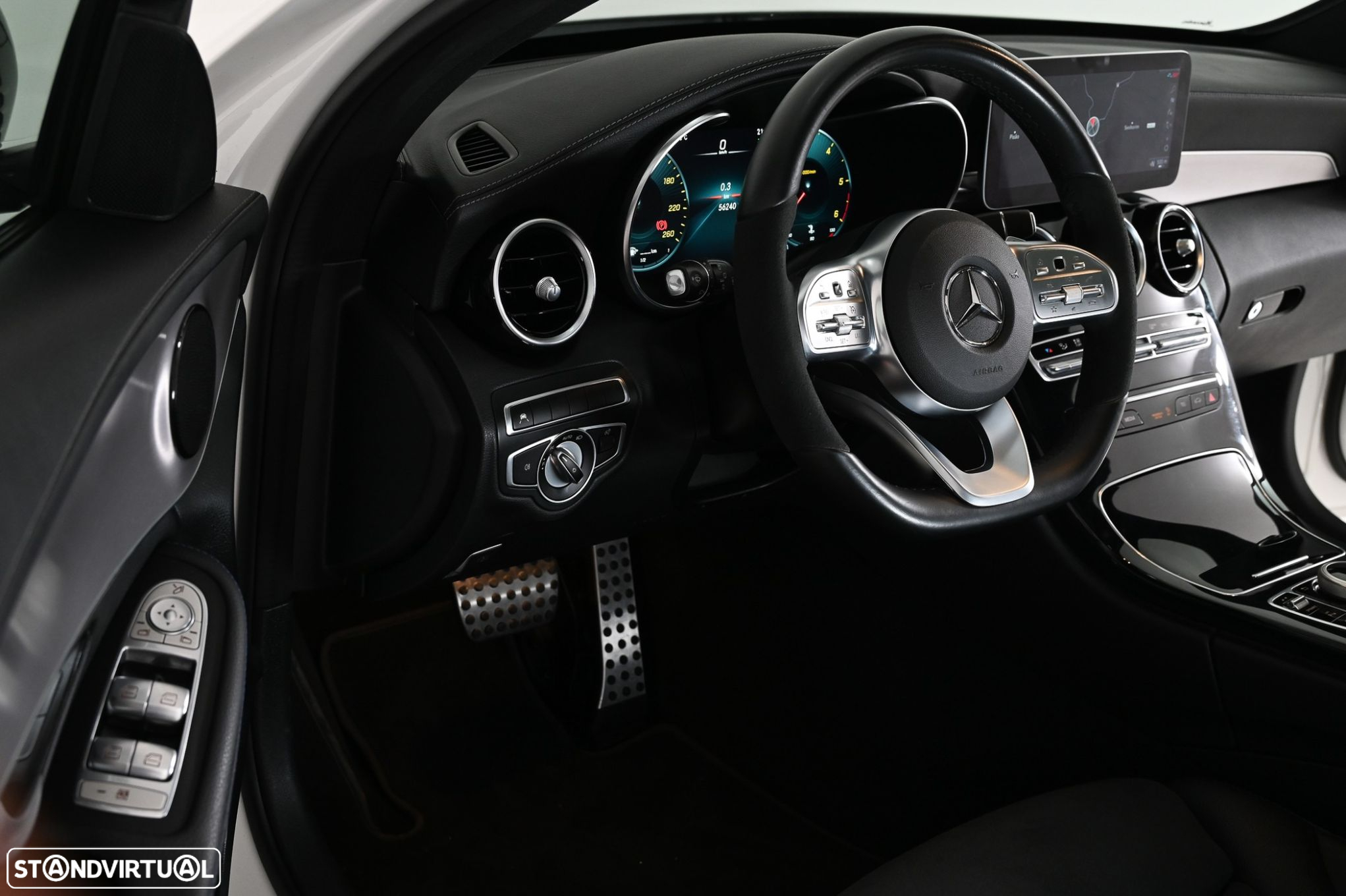 Mercedes-Benz C 220 d AMG Line - 17