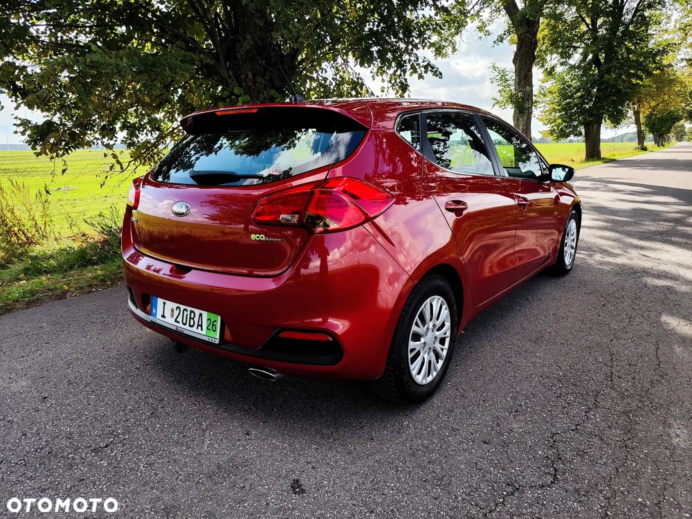 Kia Ceed 1.6 CRDi 128 ISG Platinum Edition - 4