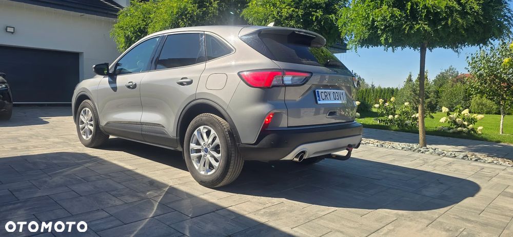 Ford Kuga 1.5 EcoBlue COOL&CONNECT - 9