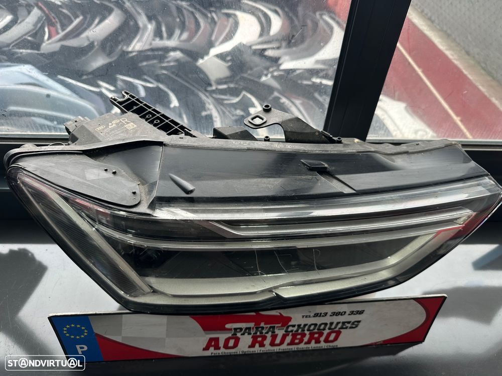 Farol drt Audi a7 full led - 2