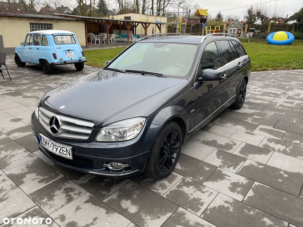 Mercedes-Benz Klasa C - 2