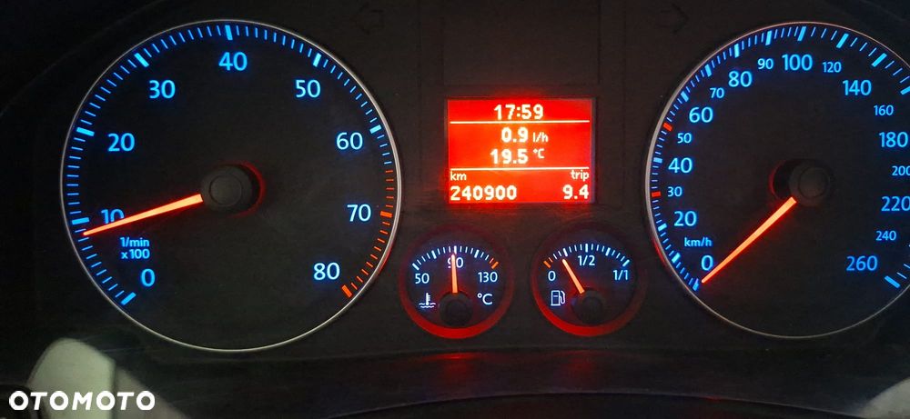 Volkswagen Golf 1.6 Trendline - 11