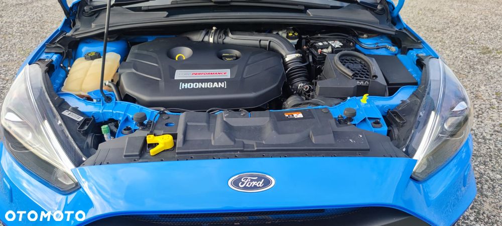 Ford Focus 2.3 EcoBoost S&S Allrad RS Blue & Black - 2