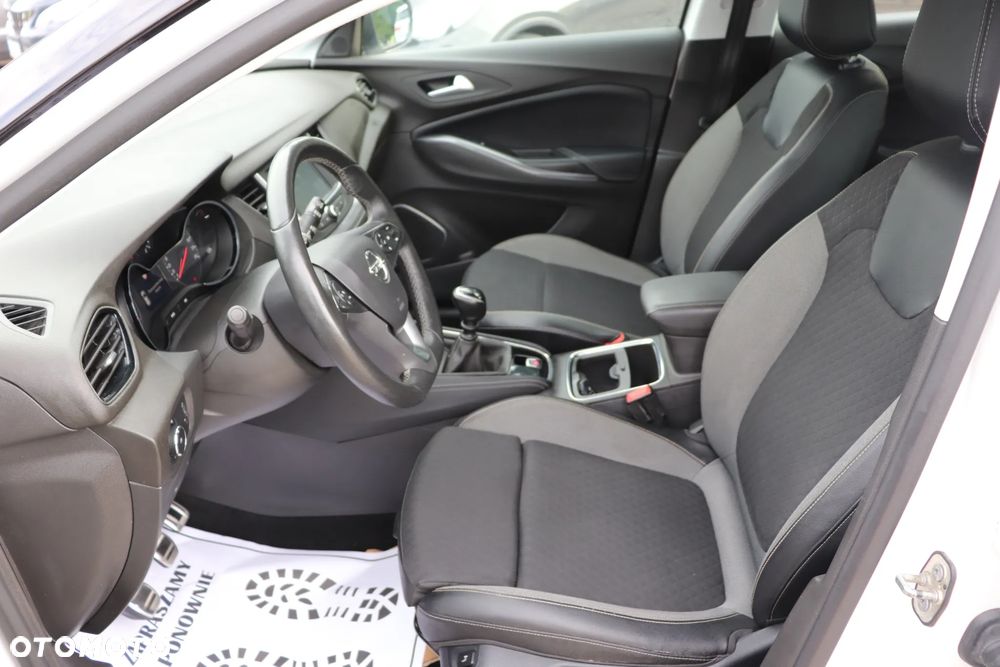 Opel Grandland X 1.5 D Start/Stop Color Line - 31