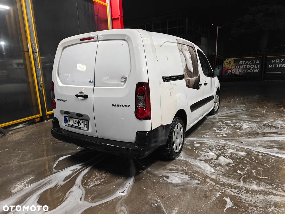 Peugeot Partner - 6